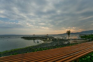 Vistas desde el alojamiento