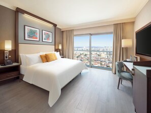 Minibar, caja fuerte, wifi gratis