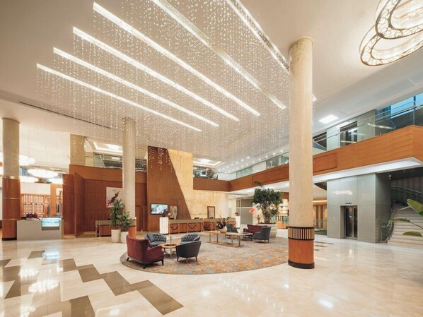 Lobby - Silence Istanbul Hotel Silver (Istanbul)