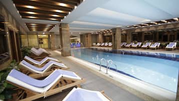 Indoor pool