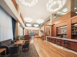 Bar (på overnattingsstedet)