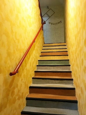 Property entrance - Lavender Guesthouse - Hostel (Malacca City)