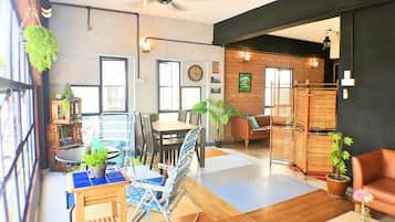 Lounge tại sảnh