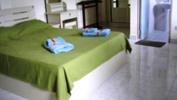 Soundproofing, free cribs/infant beds, rollaway beds, free WiFi