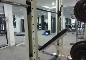 Gym - The Donkey's Rest (Hua Hin)