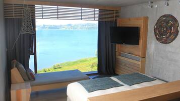 Superior Double Room | View from room