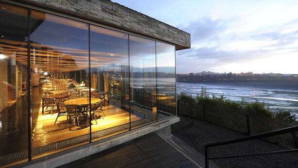 View from property - Enjoy Chiloé (Castro)
