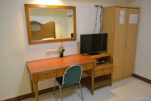 Deluxe Double Room | Room amenity - Cebuview Tourist Inn (Cebu City)