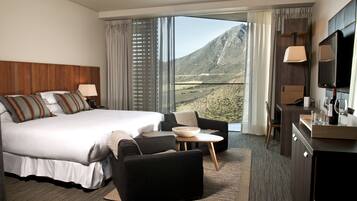 Rom | Safe på rommet, skrivebord, barnesenger (inkludert) og wi-fi (inkludert)