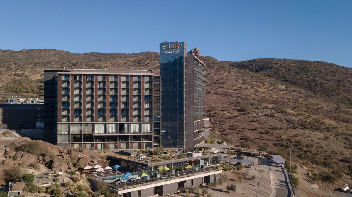 Foto principal de Enjoy Santiago - Hotel del Valle