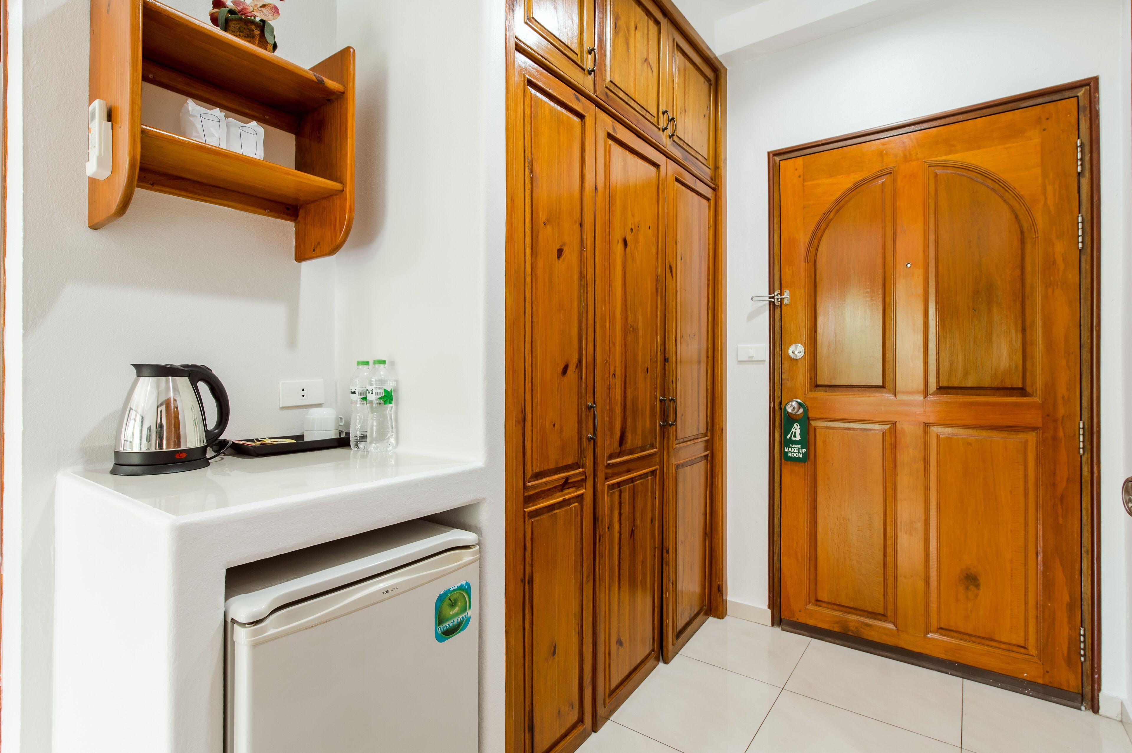 superior double room | 1 bedroom, minibar, in-room safe, desk