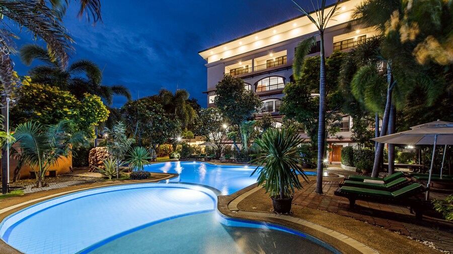 Prinz Garden Villa Hua Hin