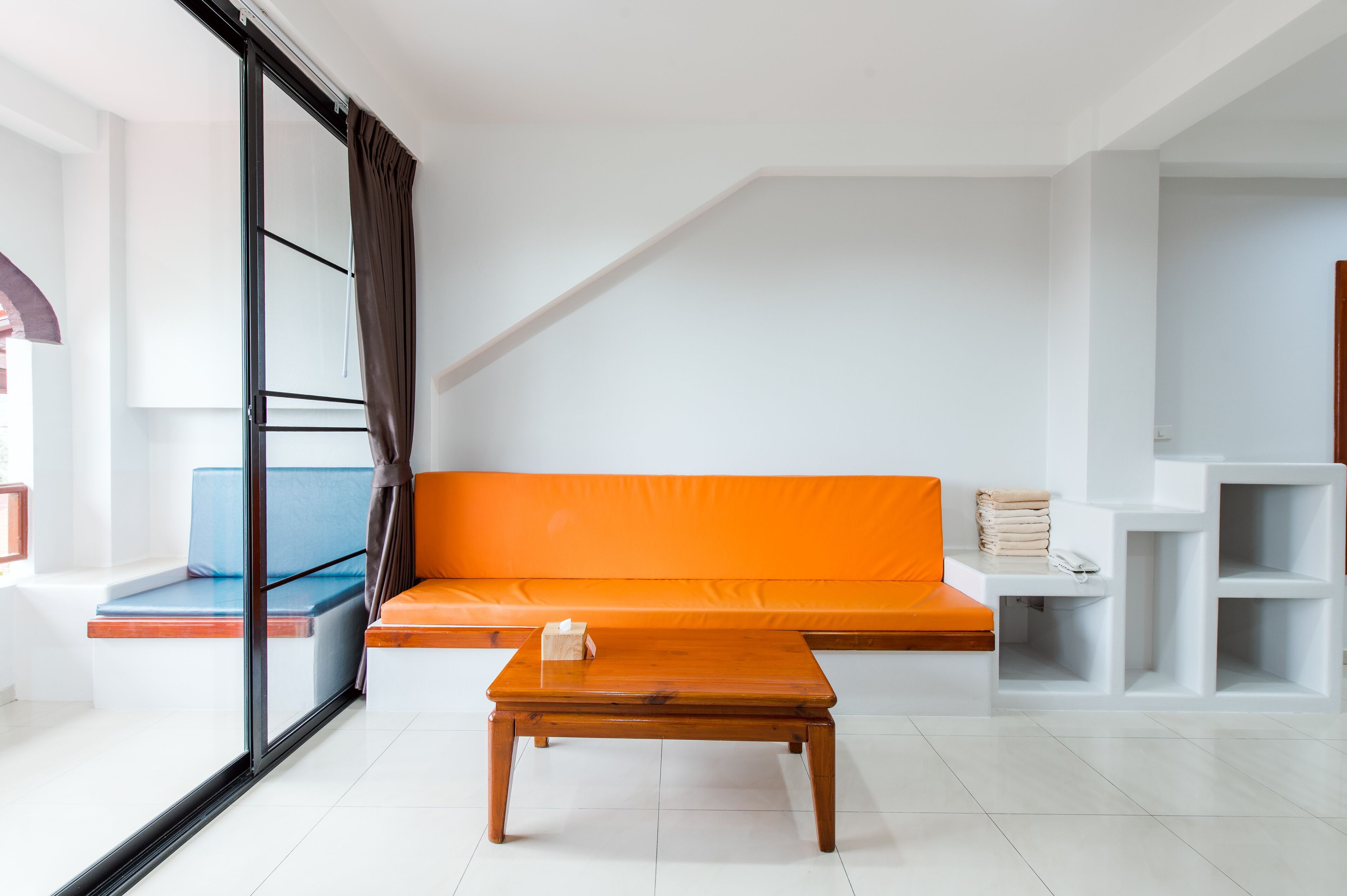 2 bedrooms apartment | 1 bedroom, minibar, in-room safe, desk