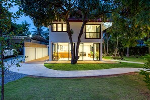 Reception - Prinz Garden Villa Hua Hin (Hua Hin)