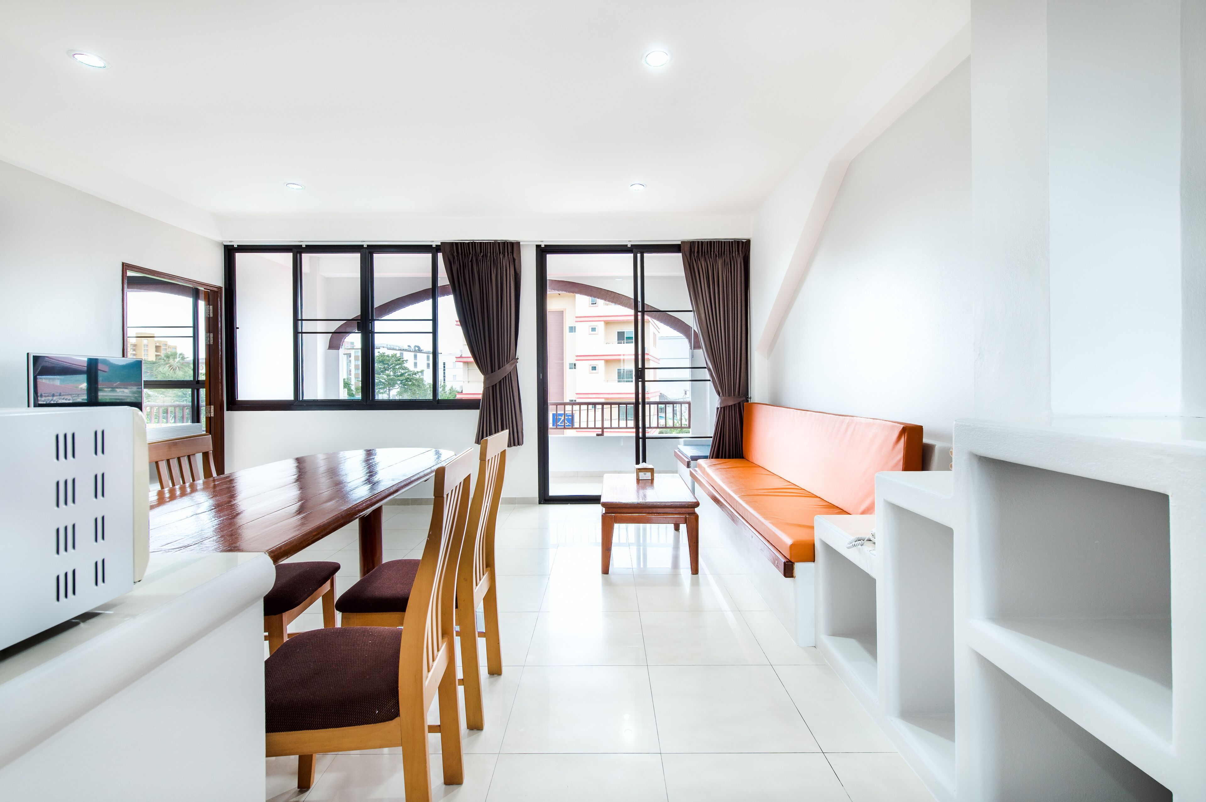 2 bedrooms apartment | 1 bedroom, minibar, in-room safe, desk