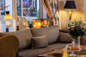 Reception - Le Relais des Halles (Paris)