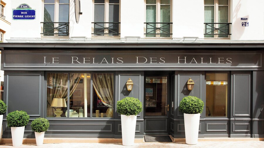 Le Relais des Halles