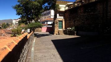 Teras/patio
