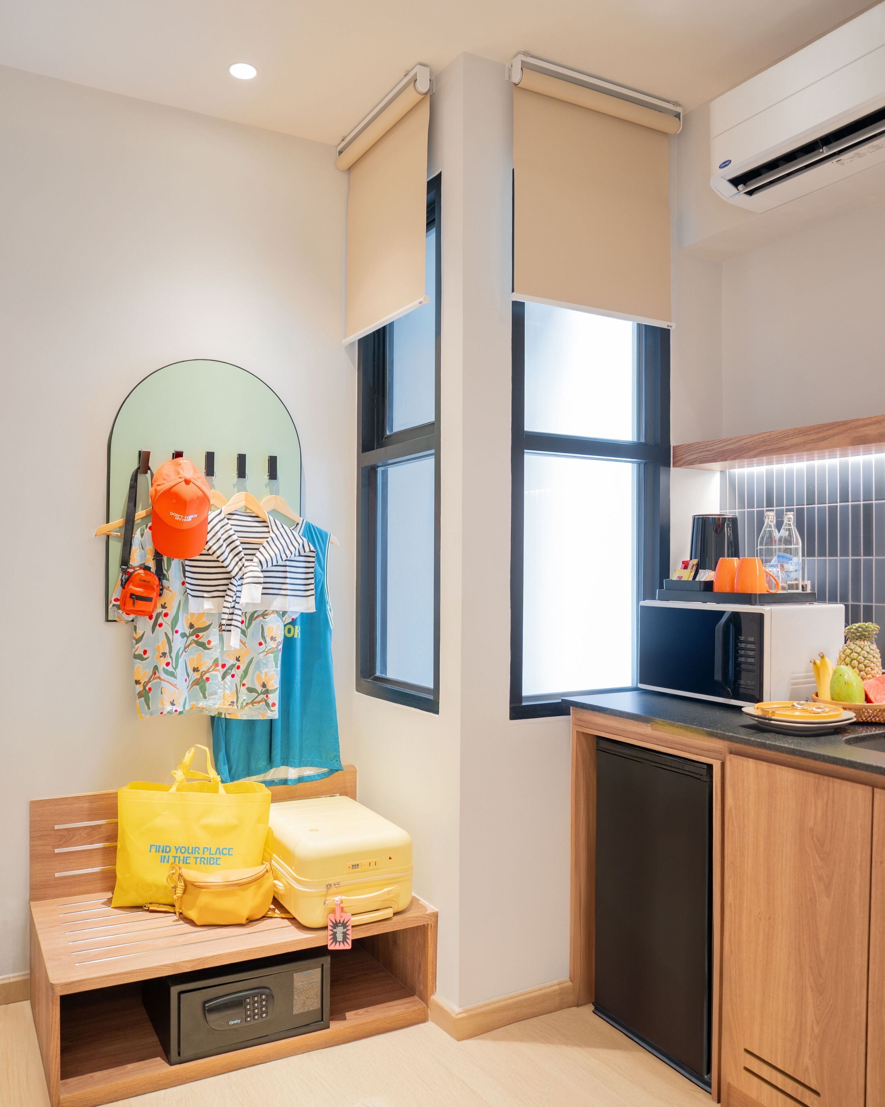 The Duo (Deluxe Studio) | Room amenity