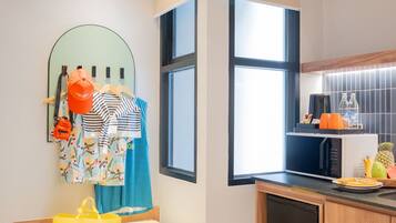 The Duo (Deluxe Studio) | Room amenity