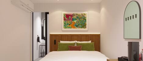 The Sidekick (Superior Double Room)