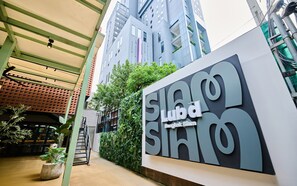 Exterior - Lub d Bangkok Siam – New Look, Across from MBK & Skytrain Access (Bangkok)