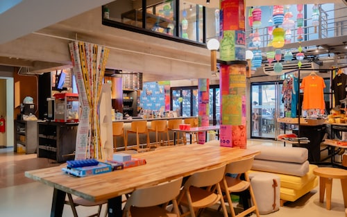 Lub d Bangkok Siam – New Look, Across from MBK & Skytrain Access