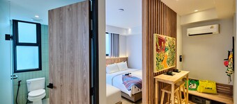 Lub d Bangkok Siam – New Look, Across from MBK & Skytrain Access