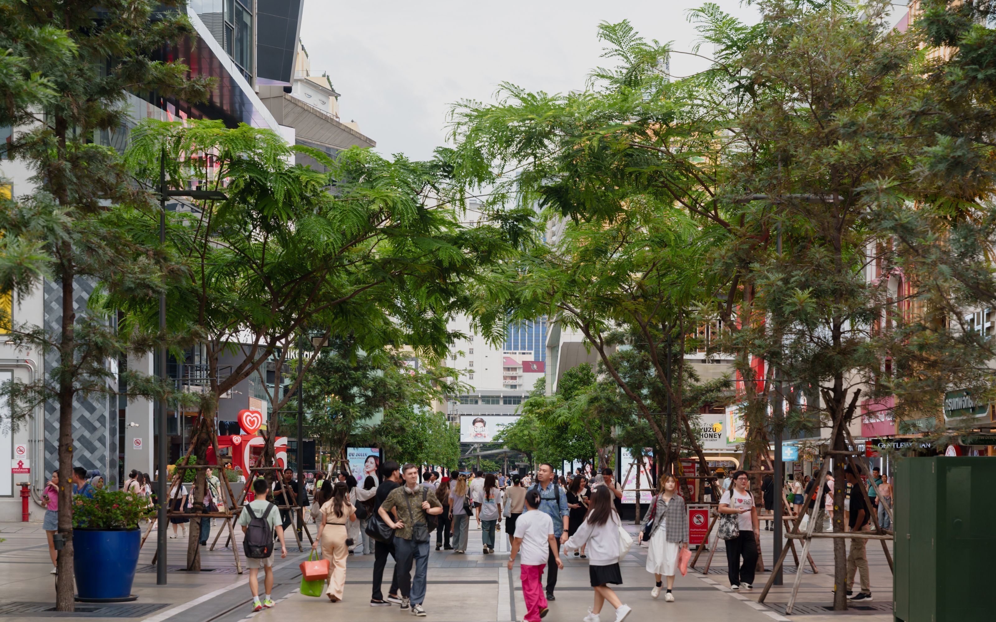 Foto - Lub d Bangkok Siam - New Look, Across from MBK & Skytrain Access
