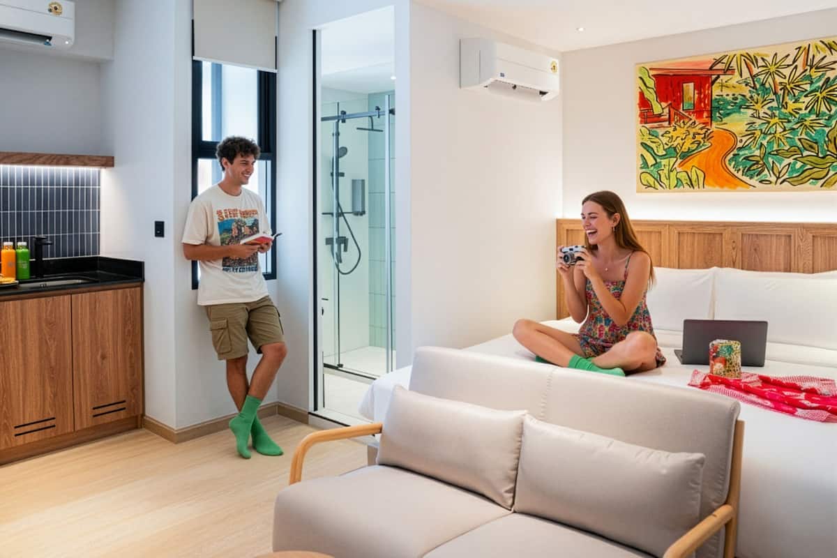 The Duo (Deluxe Studio)