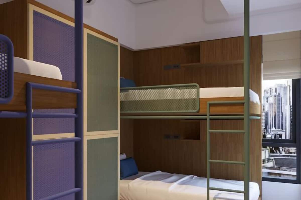 In-room safe, free WiFi, bed sheets