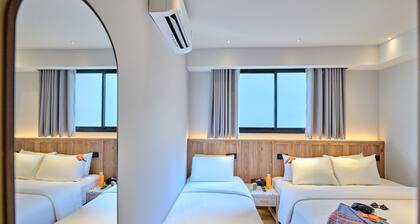 Lub d Bangkok Siam – New Look, Across from MBK & Skytrain Access