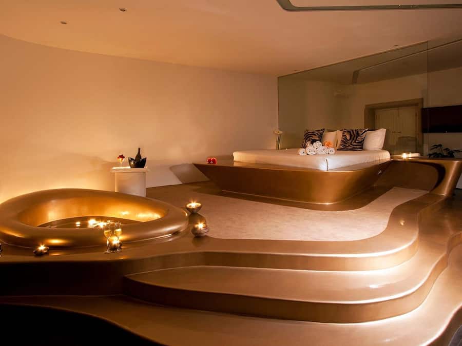 Minibar, coffres-forts dans les chambres, chambres insonorisées