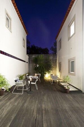 Kamar Superior | Teras/patio