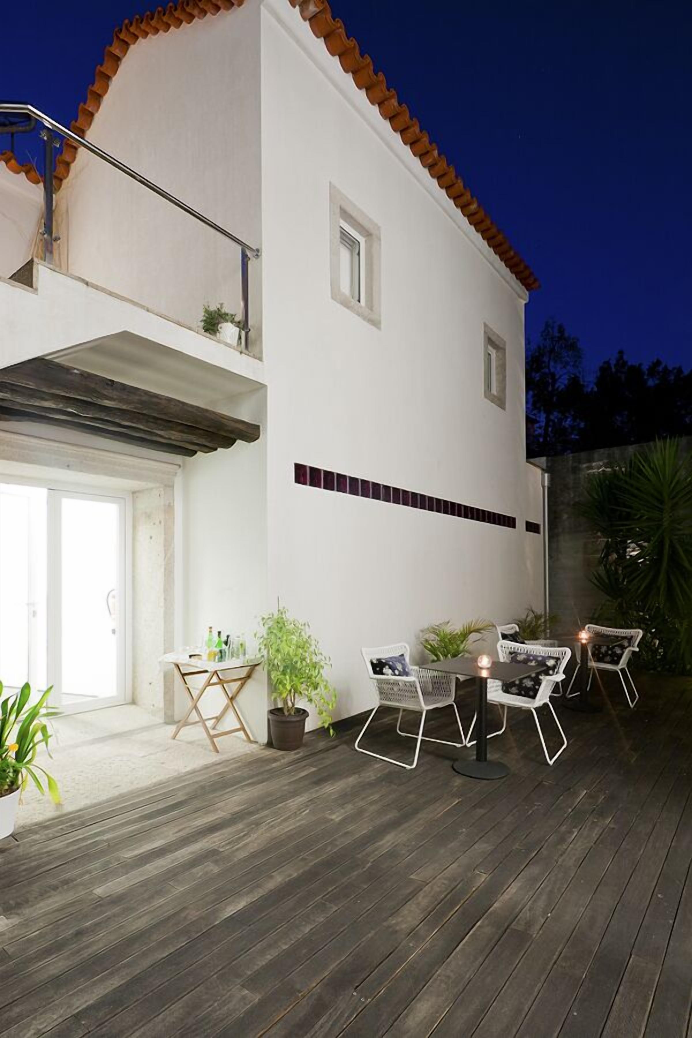 standard double room | courtyard view