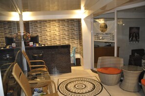 Reception - Boracay Tourists' Inn (Boracay Island)