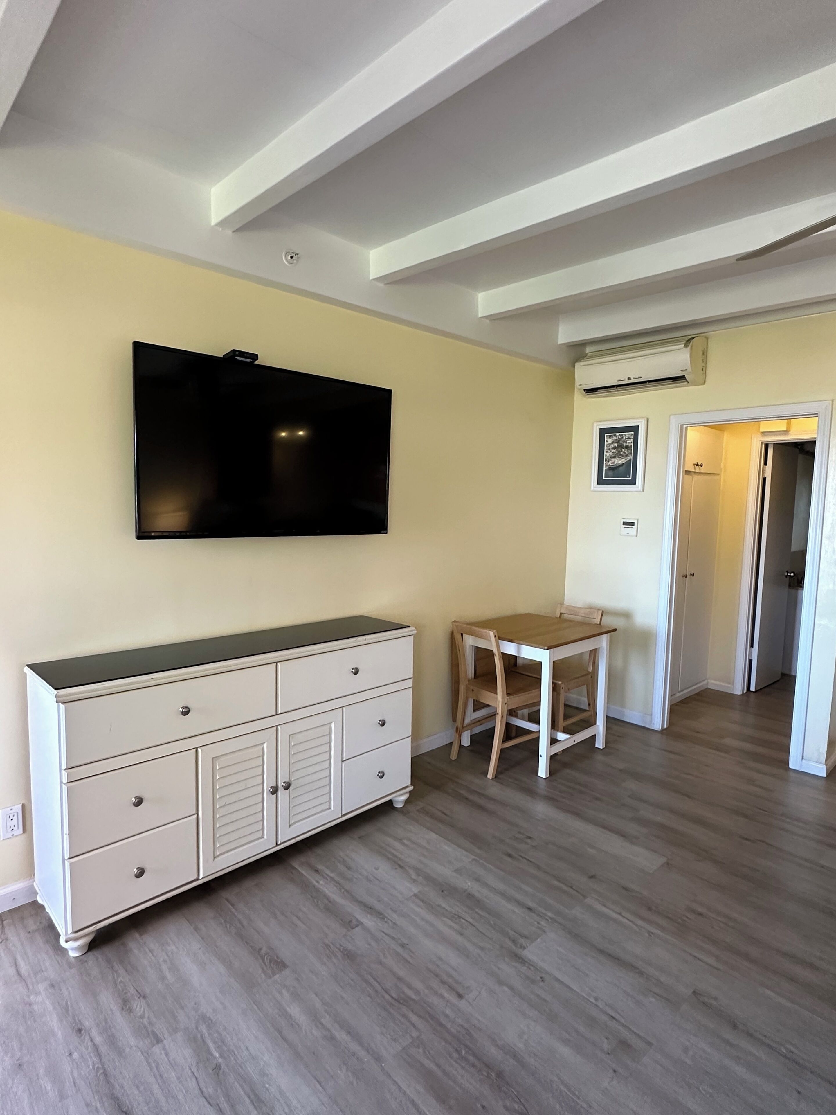 Pillow-top beds, blackout curtains, bed sheets