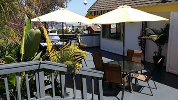 Βεράντα/αίθριο