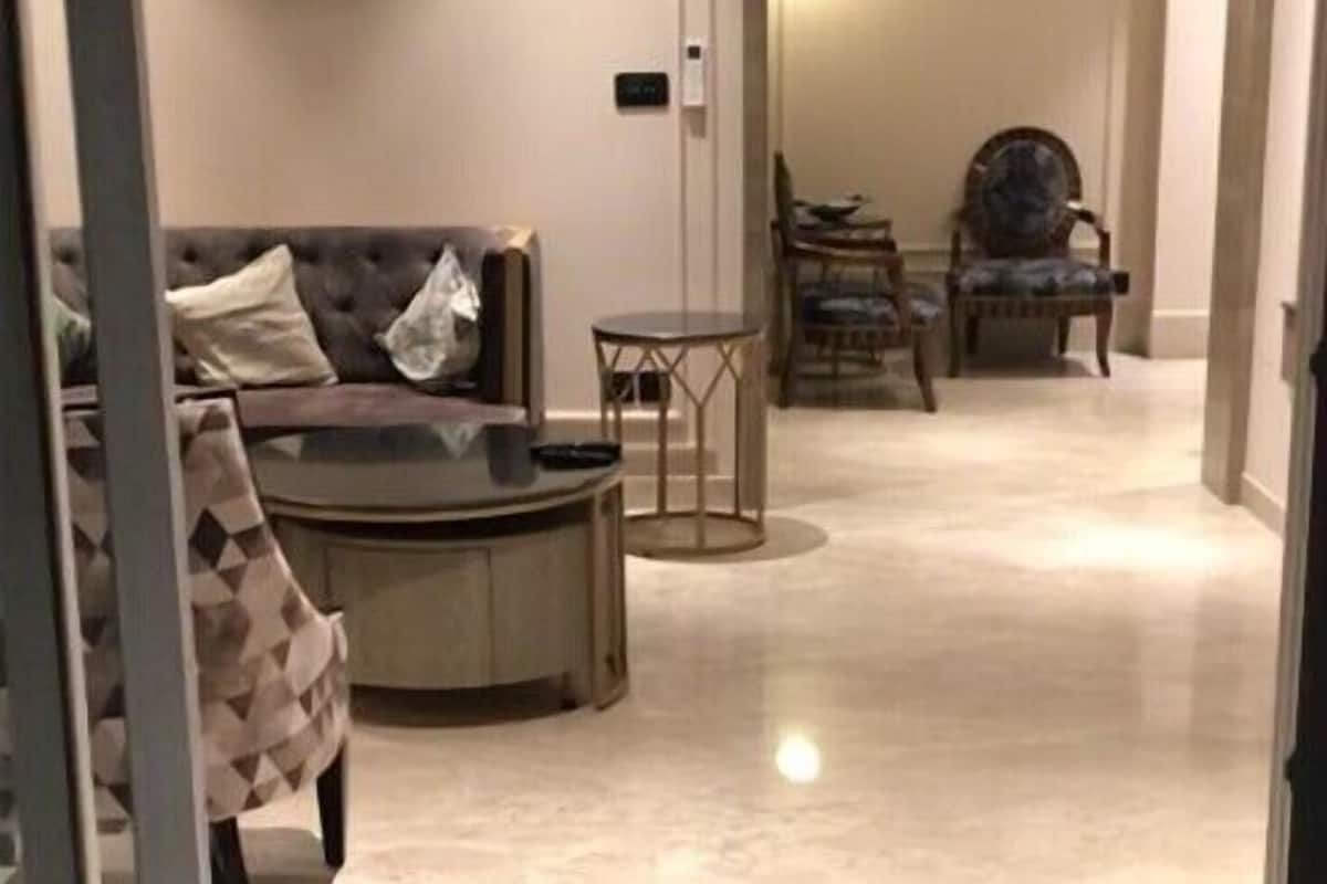 Presidential Suite