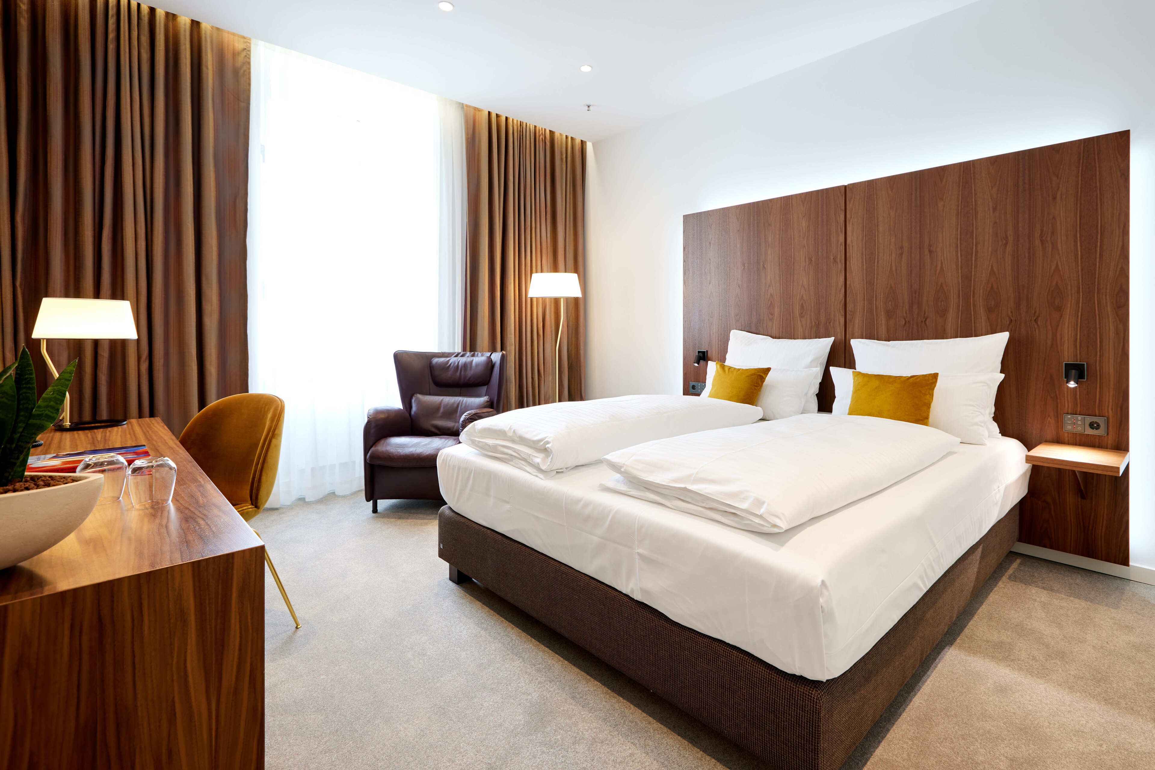 Ropa de cama hipoalergénica y colchones viscoelásticos