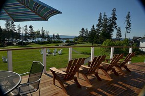 숙박 시설의 전망