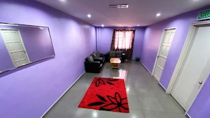 Apartemen, 3 kamar tidur