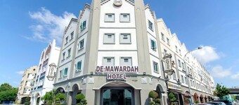De Mawardah Hotel, Taming Sari Tower Malacca
