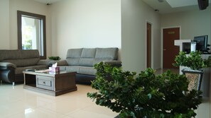 Interior - De Mawardah Hotel, Taming Sari Tower Malacca (Malacca City)