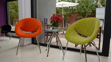 Detalle del interior