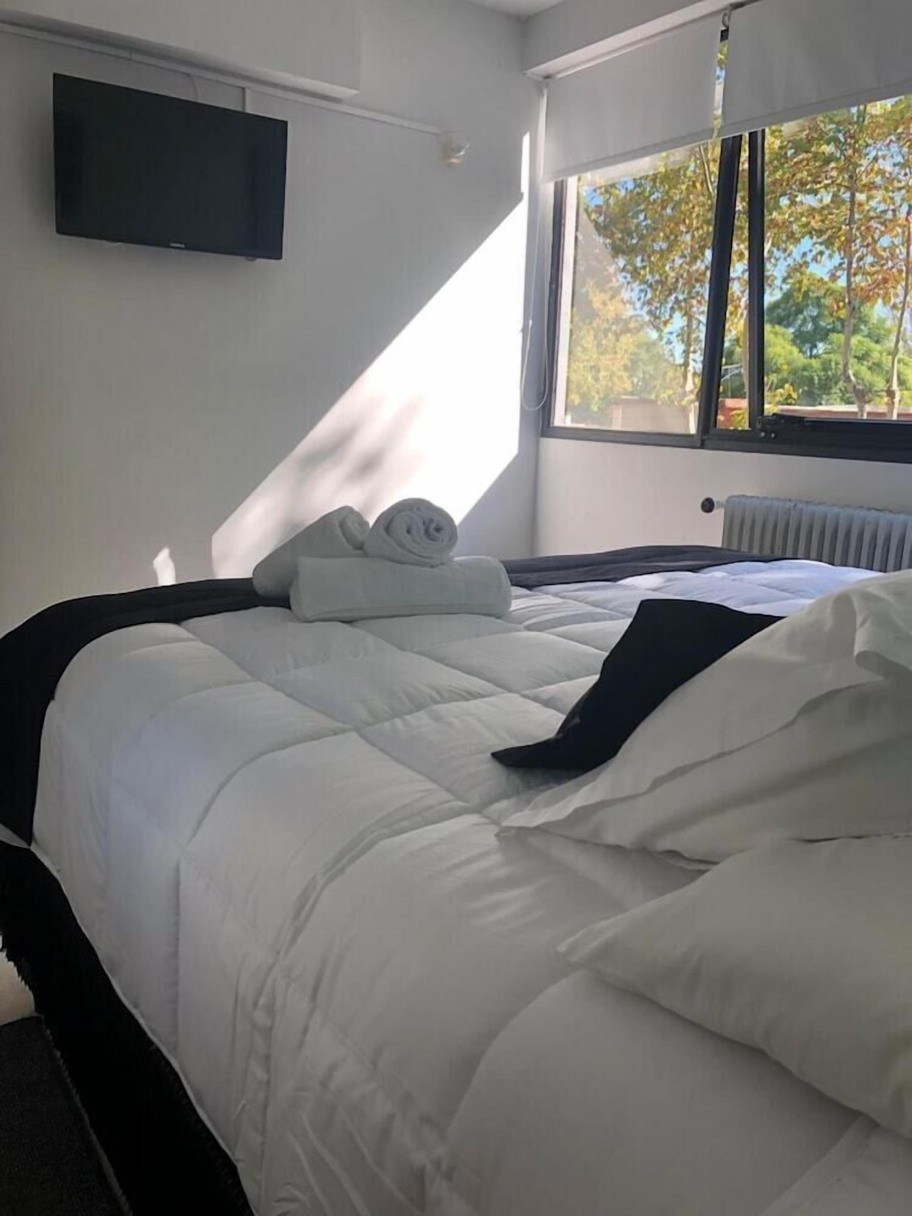 In-room safe, blackout drapes, free WiFi, bed sheets