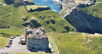 Camelot Castle Hotel