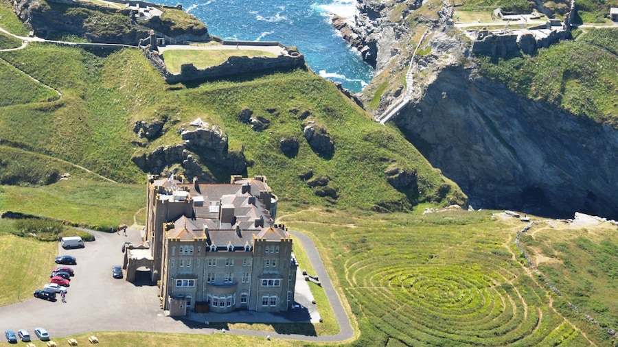 Camelot Castle Hotel