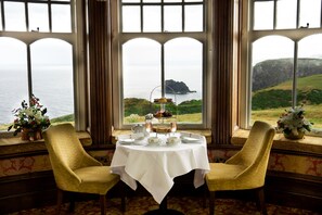 Cocina local e internacional