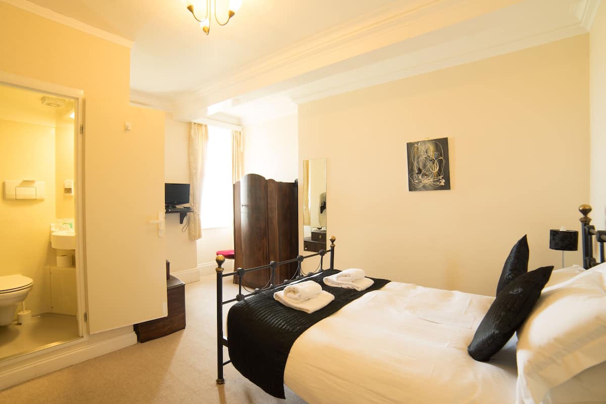Classic Double Room with Moor View